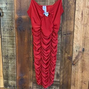 Little Red Dress